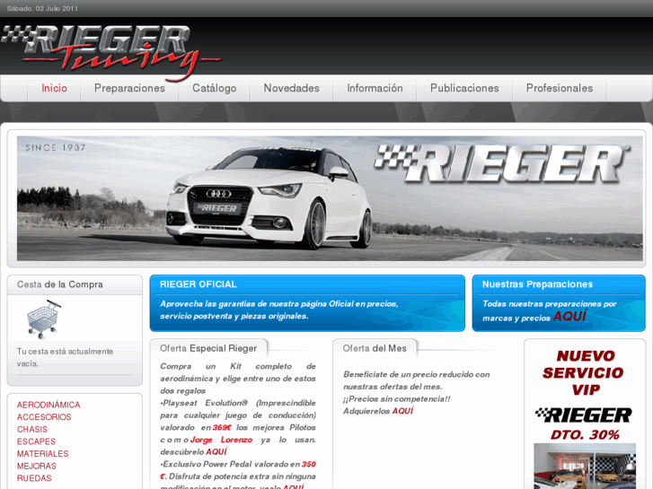 www.rieger-tuning.es
