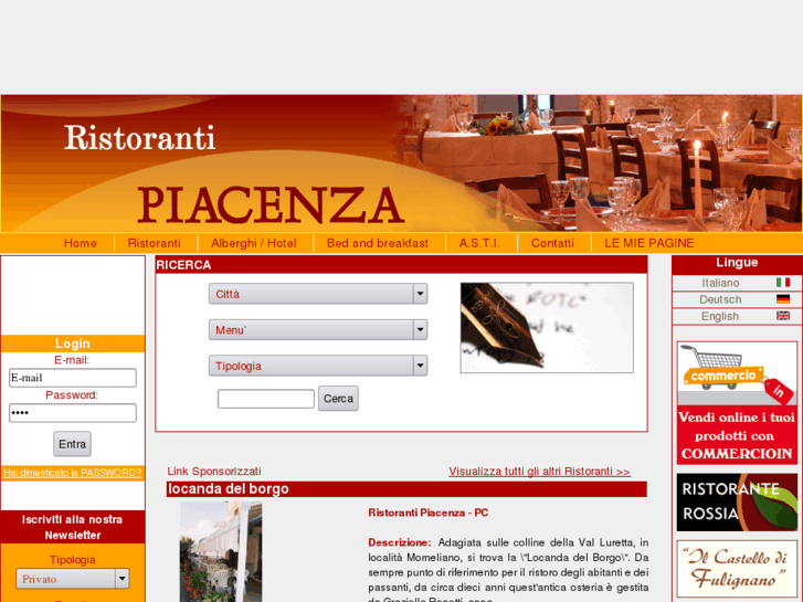 www.ristorantipiacenza.com