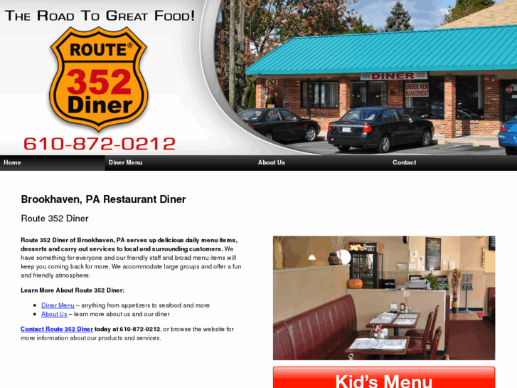 www.rt352diner.com