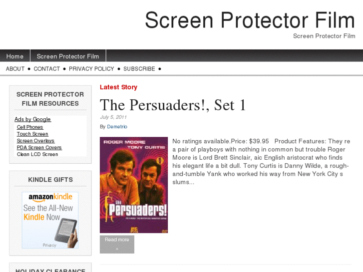 www.screenprotectorfilm.com