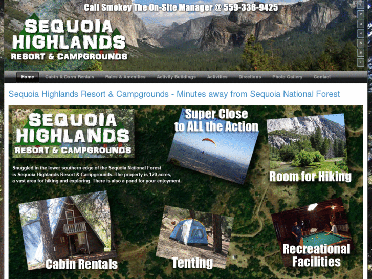 www.sequoiacampingresort.com