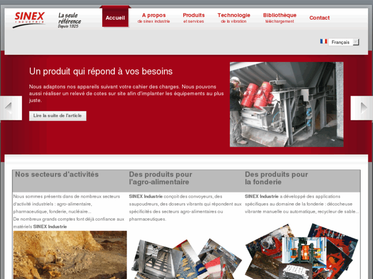 www.sinex-industrie.com