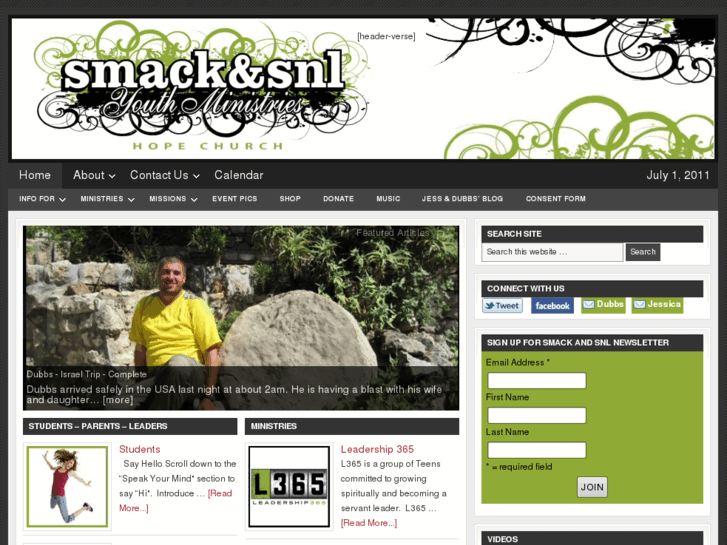 www.smackandsnl.com