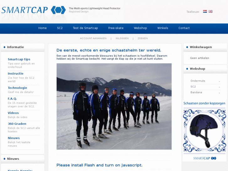 www.smartcap.nl