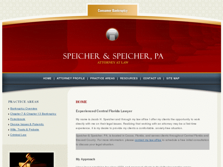 www.speicherlaw.com