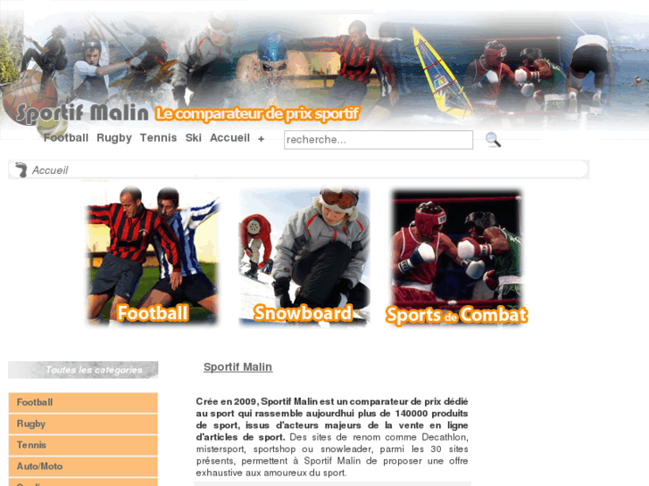 www.sportif-malin.com