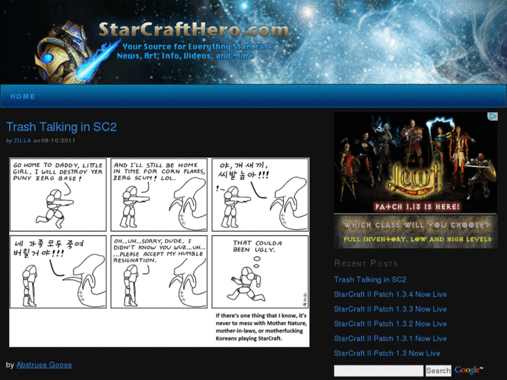 www.starcrafthero.com