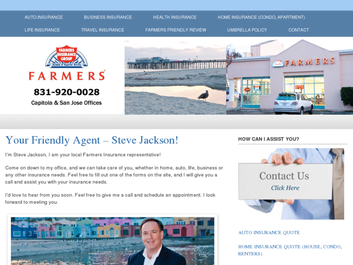 www.stevejacksoninsurance.com