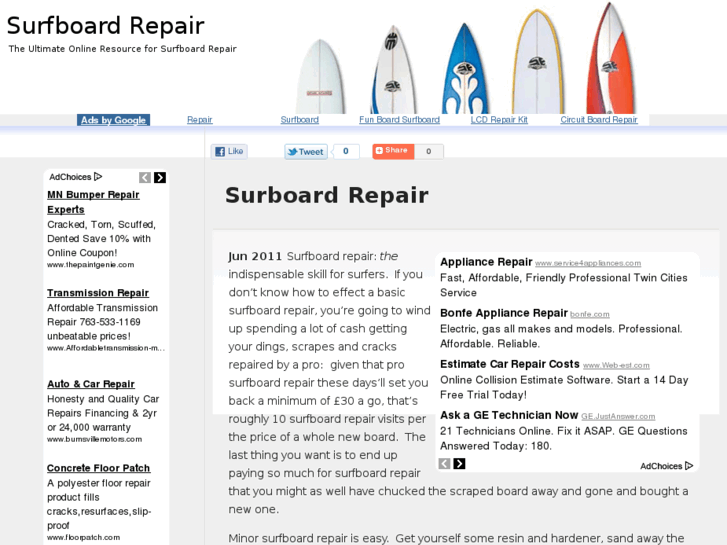 www.surfboardrepair.org