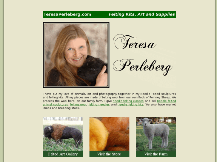 www.teresaperleberg.com