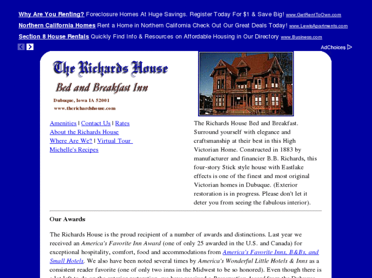 www.the-richards-house.com