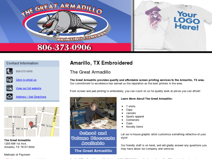 www.thegreatarmadillo.com