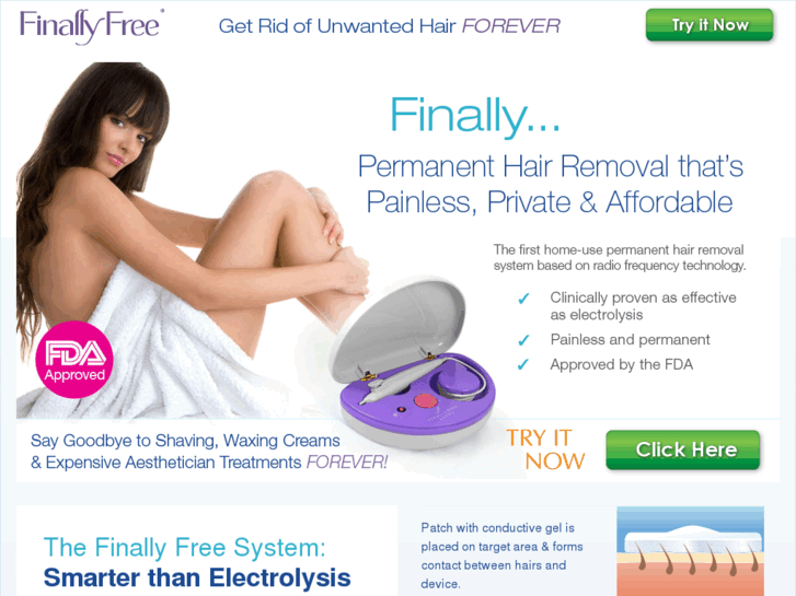 www.tryfinallyfree.com