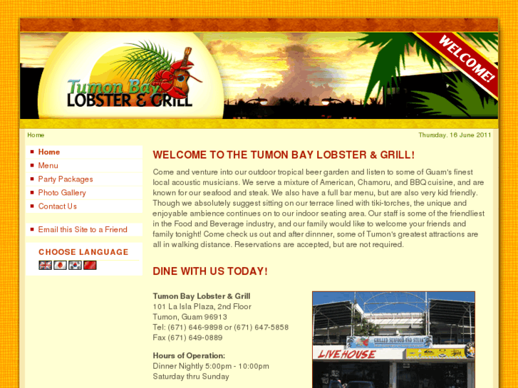 www.tumonbaygrill.com