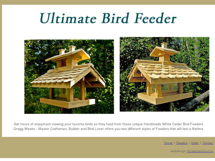 www.ultimatebirdfeeder.com