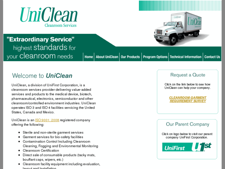 www.uniclean.com