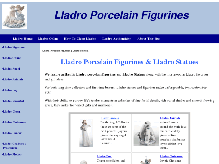 www.uniqueporcelainfigurines.com