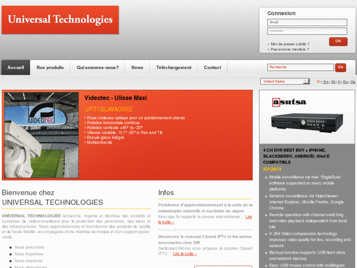 www.universaltechnologies.biz