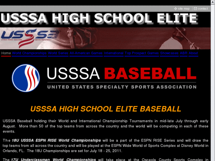 www.usssahselitebaseball.com