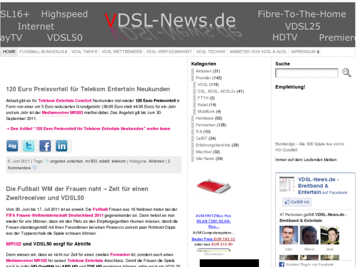 www.vdsl-news.de