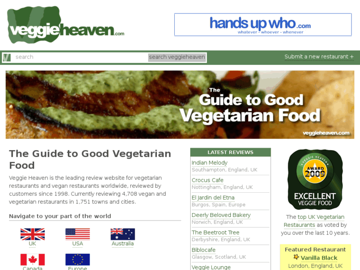 www.veggieheaven.com