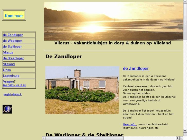 www.vlierus.nl