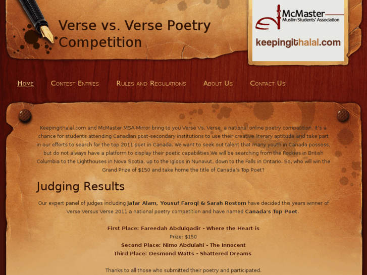 www.vvvpoetry.com