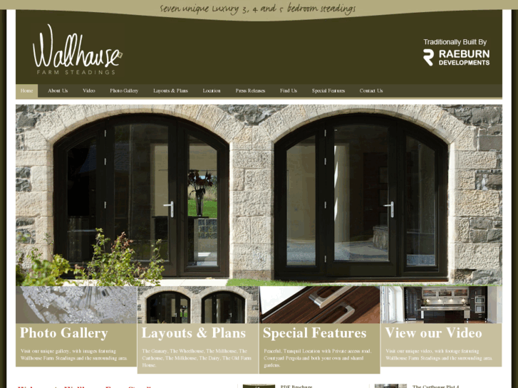 www.wallhousefarmsteadings.com