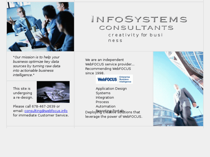 www.webfocus.info