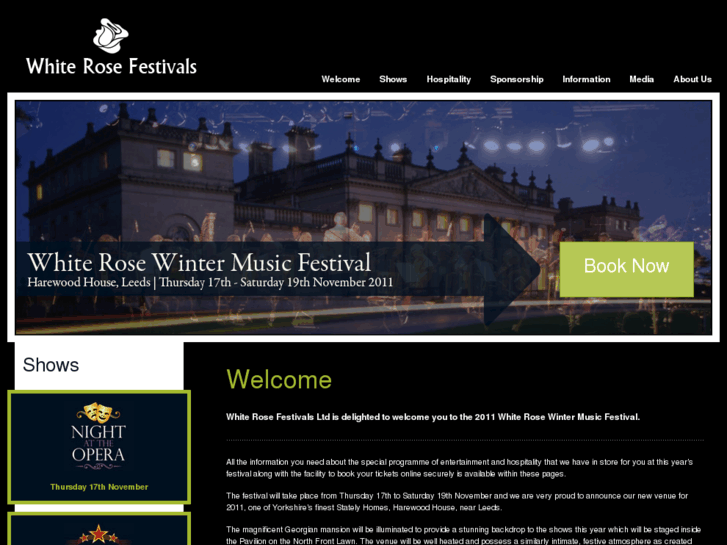 www.whiterosewinterfestival.com