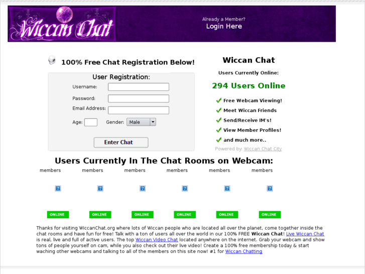 www.wiccanchat.org