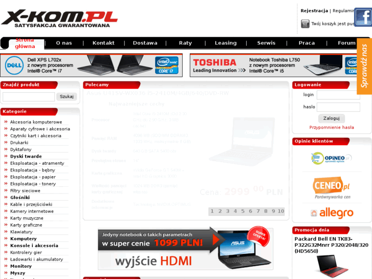 www.x-kom.pl