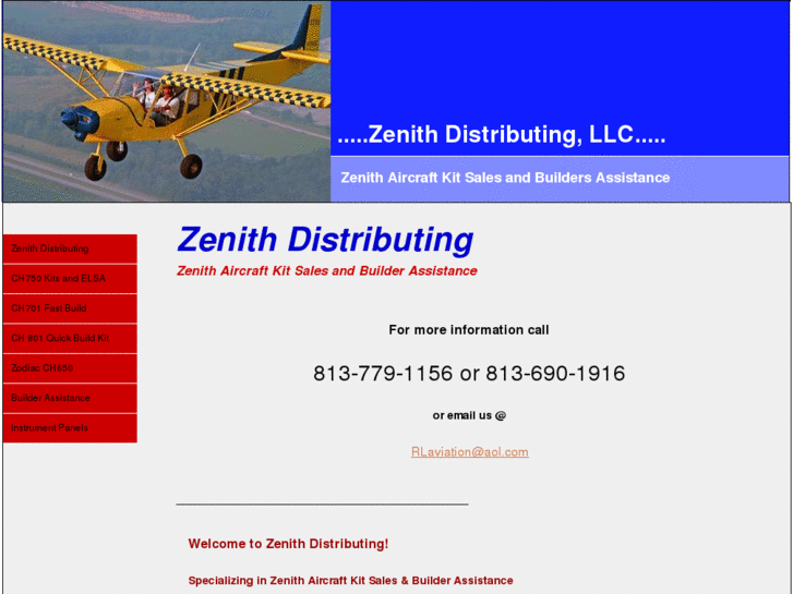 www.zenithdistributing.com