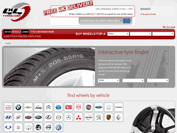 www.4x4tyres.com