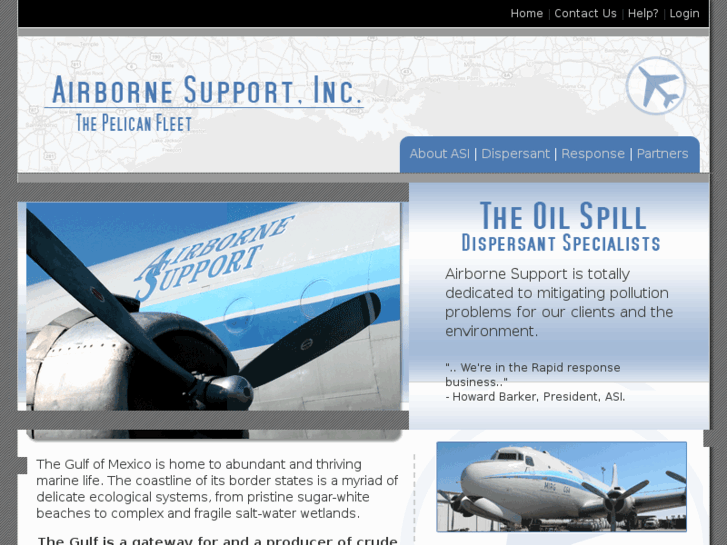 www.airbornesupport.com