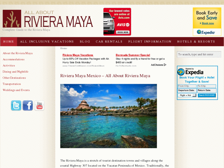 www.allaboutrivieramaya.com