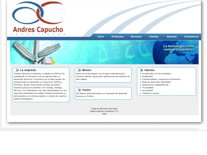 www.andres-capucho.com