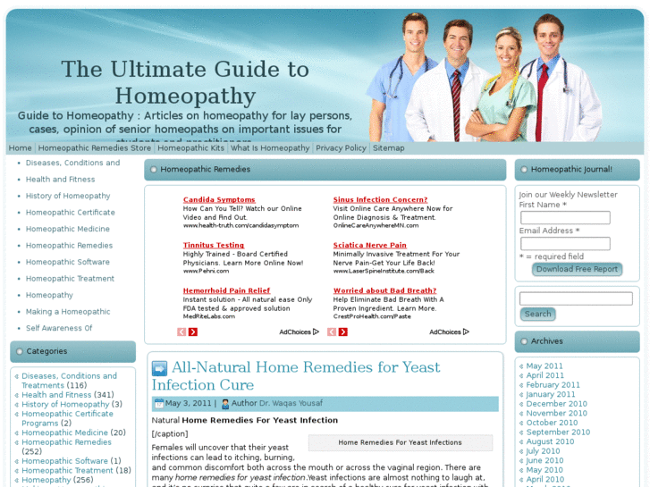 www.at-homeopathy.com