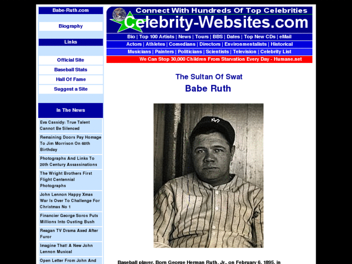 www.babe-ruth.com