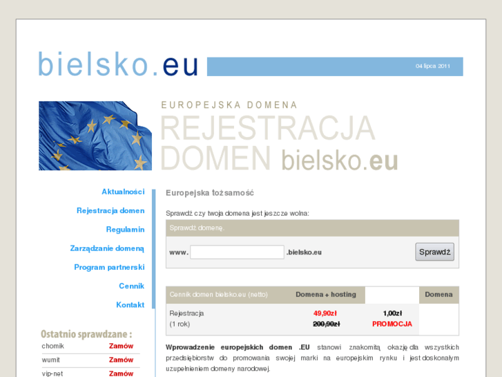 www.bielsko.eu