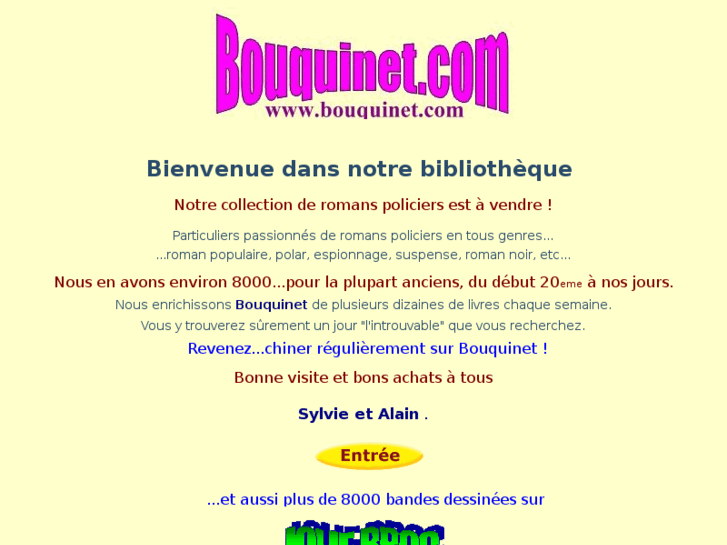 www.bouquinet.com