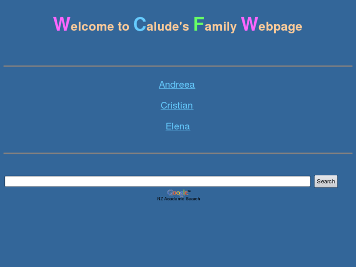 www.calude.net