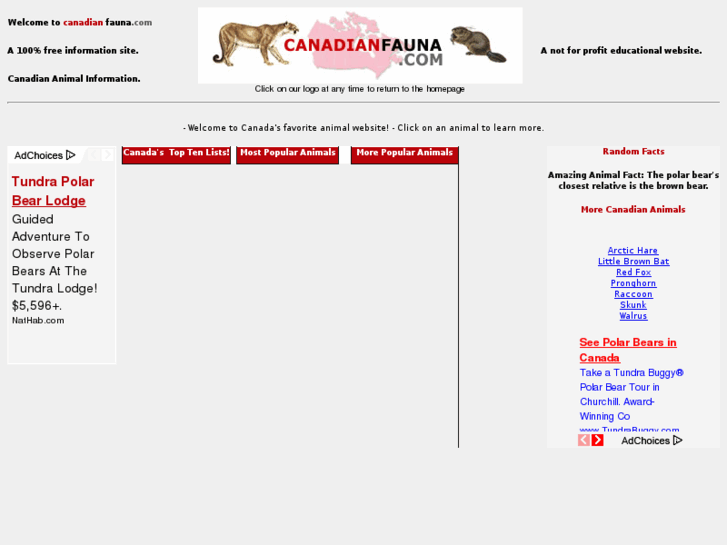 www.canadianfauna.com