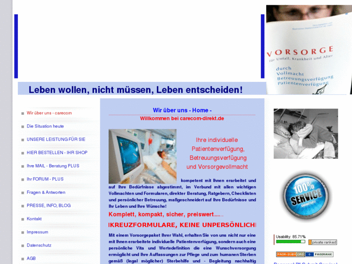 www.carecom-direkt.com