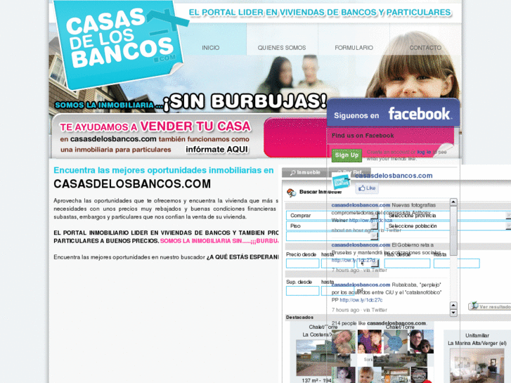 www.casasdelosbancos.com