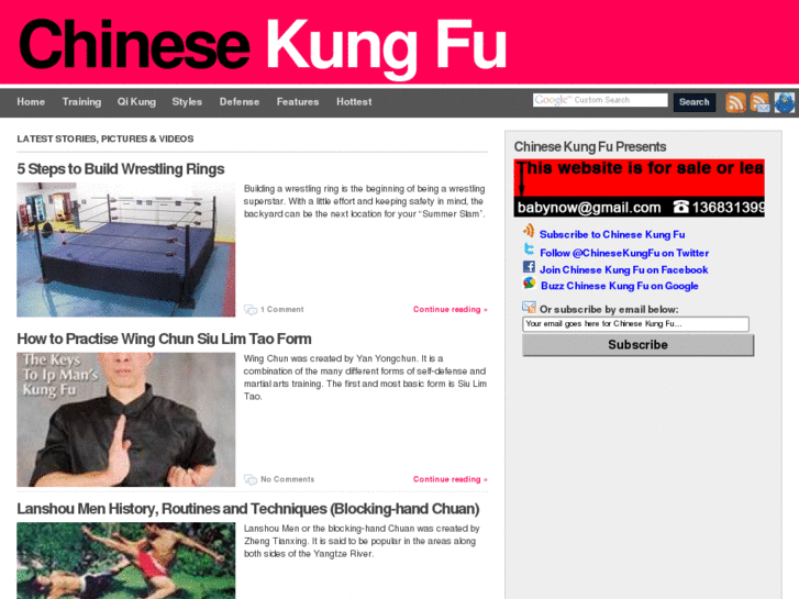 www.chinese-kung-fu.com