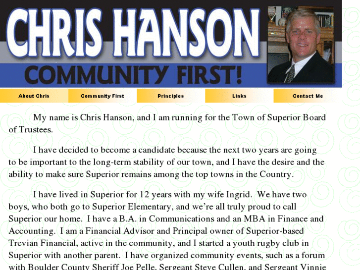 www.chrishanson.org