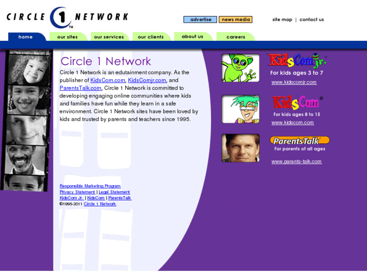 www.circle1network.com