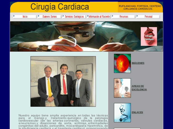 www.cirugiacardiaca.net