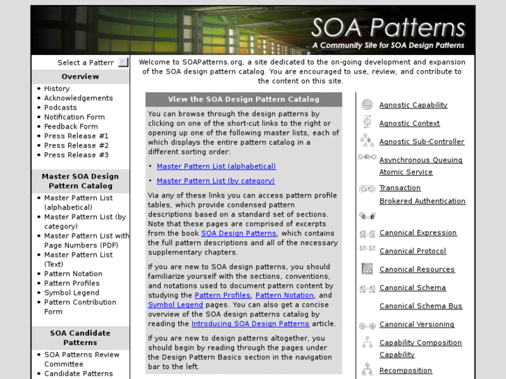 www.cloudpatterns.org